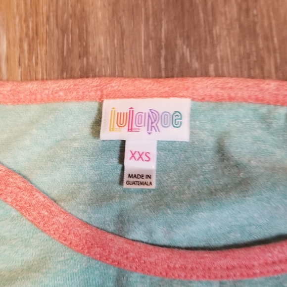 LulaRoe Julia Dress - Picture 4 of 4